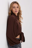  Long sleeve shirt model 223171 Italy Moda 