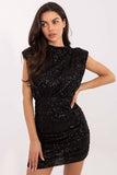  Short dress model 223192 Italy Moda 