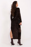  Evening dress model 223201 Italy Moda 