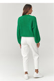  Jumper model 223234 Makadamia 