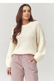  Jumper model 223238 Makadamia 