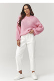  corduroy trousers model 223242 Makadamia 