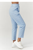  corduroy trousers model 223244 Makadamia 