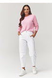 Jumper model 223247 Makadamia 