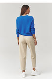  Jumper model 223252 Makadamia 