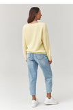  Cardigan model 223254 Makadamia 