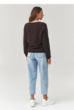  Cardigan model 223259 Makadamia 