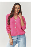  Cardigan model 223261 Makadamia 