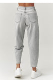 Jeans model 223262 Makadamia 