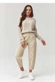  Jeans model 223265 Makadamia 