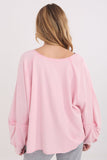  Long sleeve shirt model 223334 Factory Price 