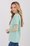  Blouse model 223338 Italy Moda 