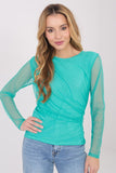  Blouse model 223340 Italy Moda 