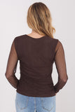  Blouse model 223341 Italy Moda 