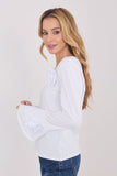  Blouse model 223349 Italy Moda 