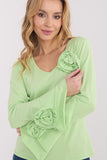  Blouse model 223350 Italy Moda 