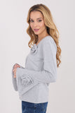  Blouse model 223355 Italy Moda 