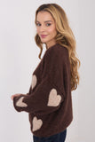  Jumper model 223425 Italy Moda 