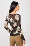  Blouse model 223382 Italy Moda 