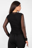  Blouse model 223479 Italy Moda 
