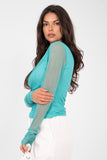 Blouse model 223482 Italy Moda 