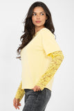  Blouse model 223487 Italy Moda 