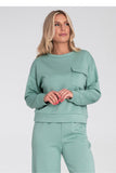  Sweatshirt model 223542 Figl 