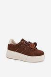  Platform sneakers model 223588 Step in style 