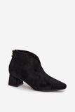  Heel boots model 223591 Step in style 