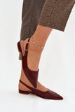  Ballet flats model 223593 Step in style 
