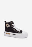  Platform sneakers model 223602 Step in style 