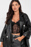  Jacket model 223661 Rue Paris 
