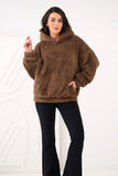  Sweatshirt model 223703 Factory Price 