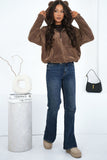 Sweatshirt model 223718 Factory Price 