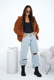  Sweatshirt model 223724 Factory Price 