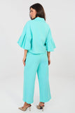  Women trousers model 223770 Italy Moda 