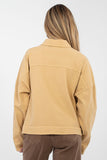 Denim jacket model 223818 Rue Paris 