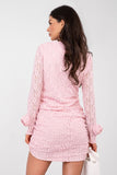  Short dress model 223843 Italy Moda 