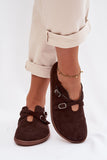 Barefoot model 223855 Step in style 