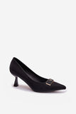  High heel pumps model 223864 Step in style 
