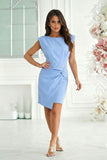  Cocktail dress model 223906 Bicotone 