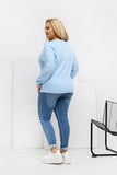  Plus size blouse model 223924 Relevance 