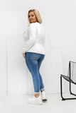  Plus size blouse model 223934 Relevance 