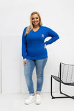  Plus size blouse model 223938 Relevance 