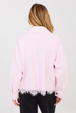  Denim jacket model 223944 Rue Paris 