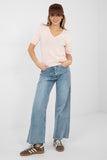  Short sleeve sweater model 223998 Factory Price 