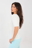  Short sleeve sweater model 224000 Factory Price 