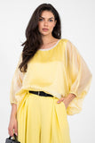  Blouse model 224051 Italy Moda 