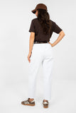  corduroy trousers model 224060 Italy Moda 