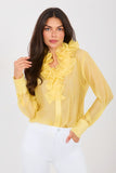  Long sleeve shirt model 224133 Factory Price 